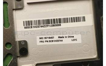Lenovo 5CB1H23744 Tastatur inkl. Topcase ASM_ENG L82LU OAT
