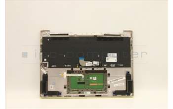 Lenovo 5CB1H23751 Tastatur inkl. Topcase ASM_HBW L82LU OAT