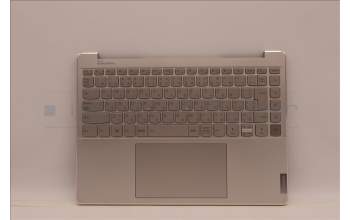 Lenovo 5CB1H23756 Tastatur inkl. Topcase ASM_JPN L82LU OAT