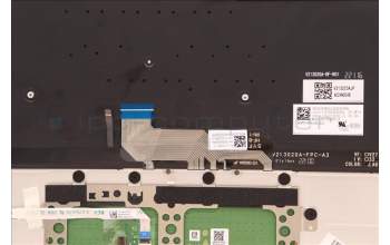 Lenovo 5CB1H23756 Tastatur inkl. Topcase ASM_JPN L82LU OAT