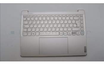 Lenovo 5CB1H23758 Tastatur inkl. Topcase ASM_LA SPA L82LU OAT