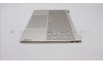 Lenovo 5CB1H23758 Tastatur inkl. Topcase ASM_LA SPA L82LU OAT
