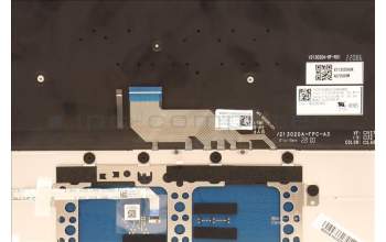 Lenovo 5CB1H23760 Tastatur inkl. Topcase ASM_POR L82LU OAT