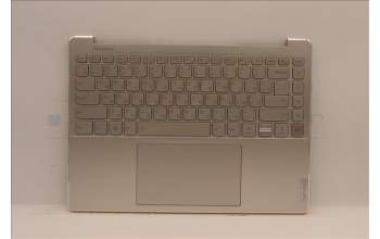 Lenovo 5CB1H23761 Tastatur inkl. Topcase ASM_RUS L82LU OAT