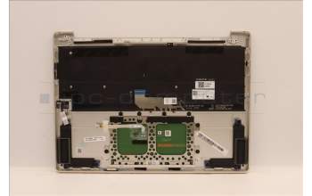 Lenovo 5CB1H23761 Tastatur inkl. Topcase ASM_RUS L82LU OAT