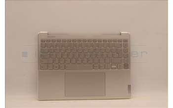 Lenovo 5CB1H23763 Tastatur inkl. Topcase spanisch L82LU OAT
