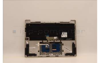 Lenovo 5CB1H23763 Tastatur inkl. Topcase spanisch L82LU OAT