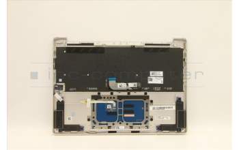 Lenovo 5CB1H23764 Tastatur inkl. Topcase schweiz L82LU OAT