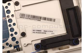 Lenovo 5CB1H23765 Tastatur inkl. Topcase ASM_TC L82LU OAT