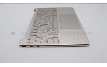 Lenovo 5CB1H23767 Tastatur inkl. Topcase ASM_TUR L82LU OAT