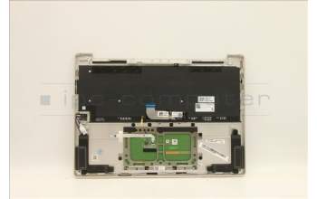 Lenovo 5CB1H23770 Tastatur inkl. Topcase ASM_USA ENG L82LU OAT