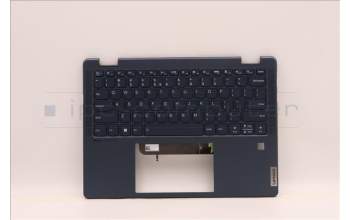 Lenovo 5CB1H23786 Tastatur inkl. Topcase ASM_EURO ENG C 82UD BL