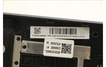 Lenovo 5CB1H23790 Tastatur inkl. Topcase ASM_ARA C 82UD BL