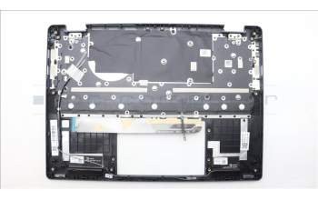 Lenovo 5CB1H23794 Tastatur inkl. Topcase ASM_UKR C 82UD BL