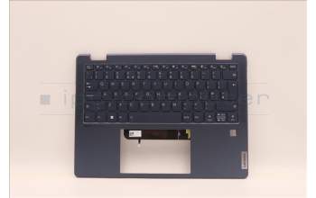 Lenovo 5CB1H23795 Tastatur inkl. Topcase ASM_UK C 82UD BL