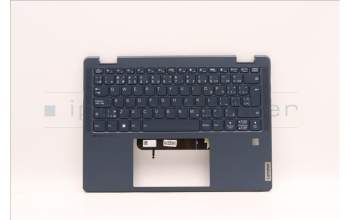 Lenovo 5CB1H23801 Tastatur inkl. Topcase ASM_FRA/ENG C 82UD BL