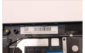 Lenovo 5CB1H23801 Tastatur inkl. Topcase ASM_FRA/ENG C 82UD BL