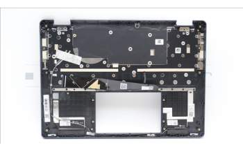 Lenovo 5CB1H24593 Tastatur inkl. Topcase ASM_HUN C 82UD BL