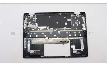 Lenovo 5CB1H24600 Tastatur inkl. Topcase französisch/arabsich C 82UD BL