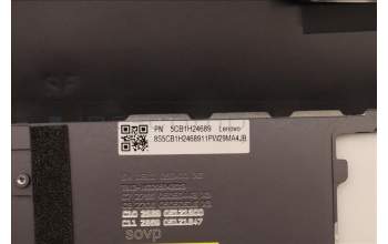Lenovo 5CB1H24689 Tastatur inkl. Topcase ASM_LA SPA W 21AT SG