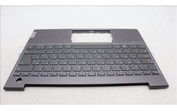 Lenovo 5CB1H24702 Tastatur inkl. Topcase ASM_SLV W 21AT SG