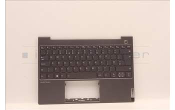 Lenovo 5CB1H24708 Tastatur inkl. Topcase ASM_UK W 21AT SG