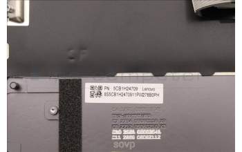 Lenovo 5CB1H24709 Tastatur inkl. Topcase ASM_EURO ENG W 21AT SG