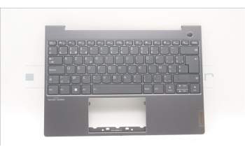 Lenovo 5CB1H24714 Tastatur inkl. Topcase ASM_BEL W 21AT SG
