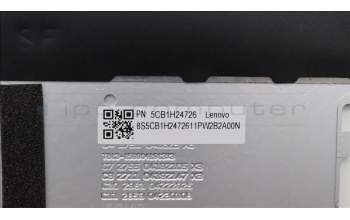 Lenovo 5CB1H24726 Tastatur inkl. Topcase ASM_HUN W 21AT CG
