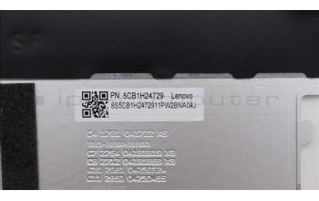 Lenovo 5CB1H24729 Tastatur inkl. Topcase deutsch W 21AT CG