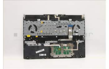 Lenovo 5CB1H30529 Tastatur inkl. Topcase ASM_ENG C 82S9 BLA