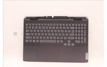 Lenovo 5CB1H30531 Tastatur inkl. Topcase ASM_EURO ENG C82S9 BLA
