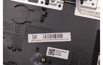 Lenovo 5CB1H30531 Tastatur inkl. Topcase ASM_EURO ENG C82S9 BLA