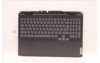 Lenovo 5CB1H30540 Tastatur inkl. Topcase ASM_ITA C 82S9 BLA