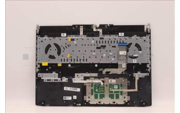 Lenovo 5CB1H30548 Tastatur inkl. Topcase deutsch C 82S9 BLA