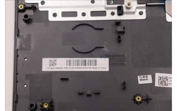 Lenovo 5CB1H30550 C-Cover with keyboard, Hungarian, Black, Backlight
