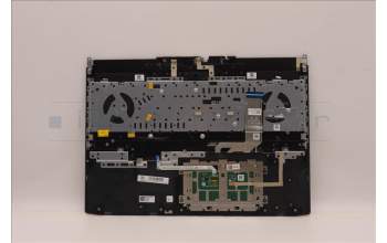 Lenovo 5CB1H30554 Tastatur inkl. Topcase schweiz C 82S9 BLA