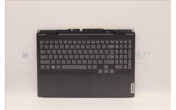 Lenovo 5CB1H30560 Tastatur inkl. Topcase ASM_USA ENG C 82S9 BLA