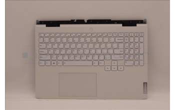 Lenovo 5CB1H30561 Tastatur inkl. Topcase ASM_ENG C 82S9 WHT
