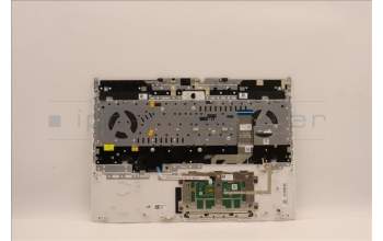 Lenovo 5CB1H30567 Tastatur inkl. Topcase ASM_ARA C 82S9 WHT