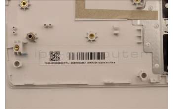 Lenovo 5CB1H30567 Tastatur inkl. Topcase ASM_ARA C 82S9 WHT