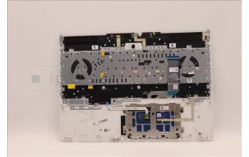 Lenovo 5CB1H38847 Tastatur inkl. Topcase ASM_UK C 82S9 WHT