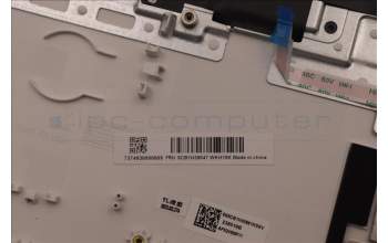 Lenovo 5CB1H38847 Tastatur inkl. Topcase ASM_UK C 82S9 WHT