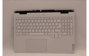 Lenovo 5CB1H38849 Tastatur inkl. Topcase spanisch C 82S9 WHT