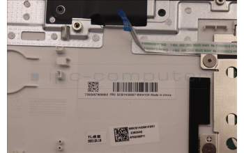 Lenovo 5CB1H38857 Tastatur inkl. Topcase ASM_FRA C 82S9 WHT