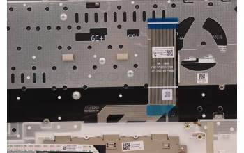 Lenovo 5CB1H38858 Tastatur inkl. Topcase deutsch C 82S9 WHT