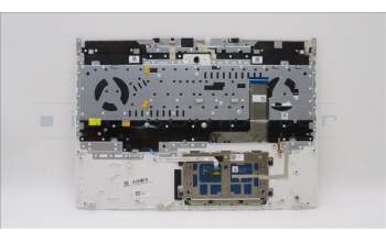 Lenovo 5CB1H38863 Tastatur inkl. Topcase ASM_SLV C 82S9 WHT