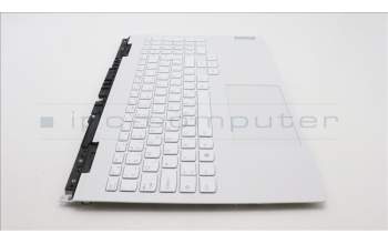 Lenovo 5CB1H38863 Tastatur inkl. Topcase ASM_SLV C 82S9 WHT