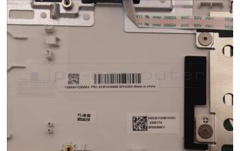 Lenovo 5CB1H38865 Tastatur inkl. Topcase ASM_BUL C 82S9 WHT