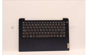 Lenovo 5CB1H38885 Tastatur inkl. Topcase ASM_UK L82RJ FP AB
